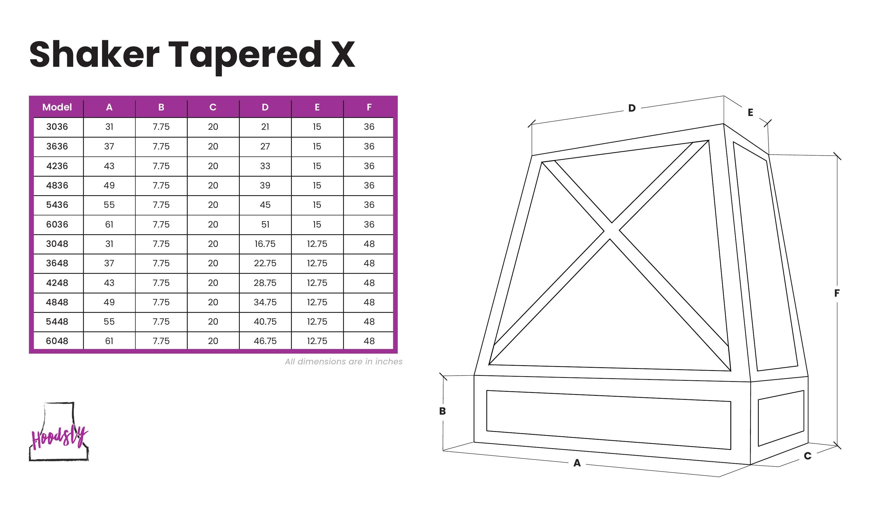Dimensions Image