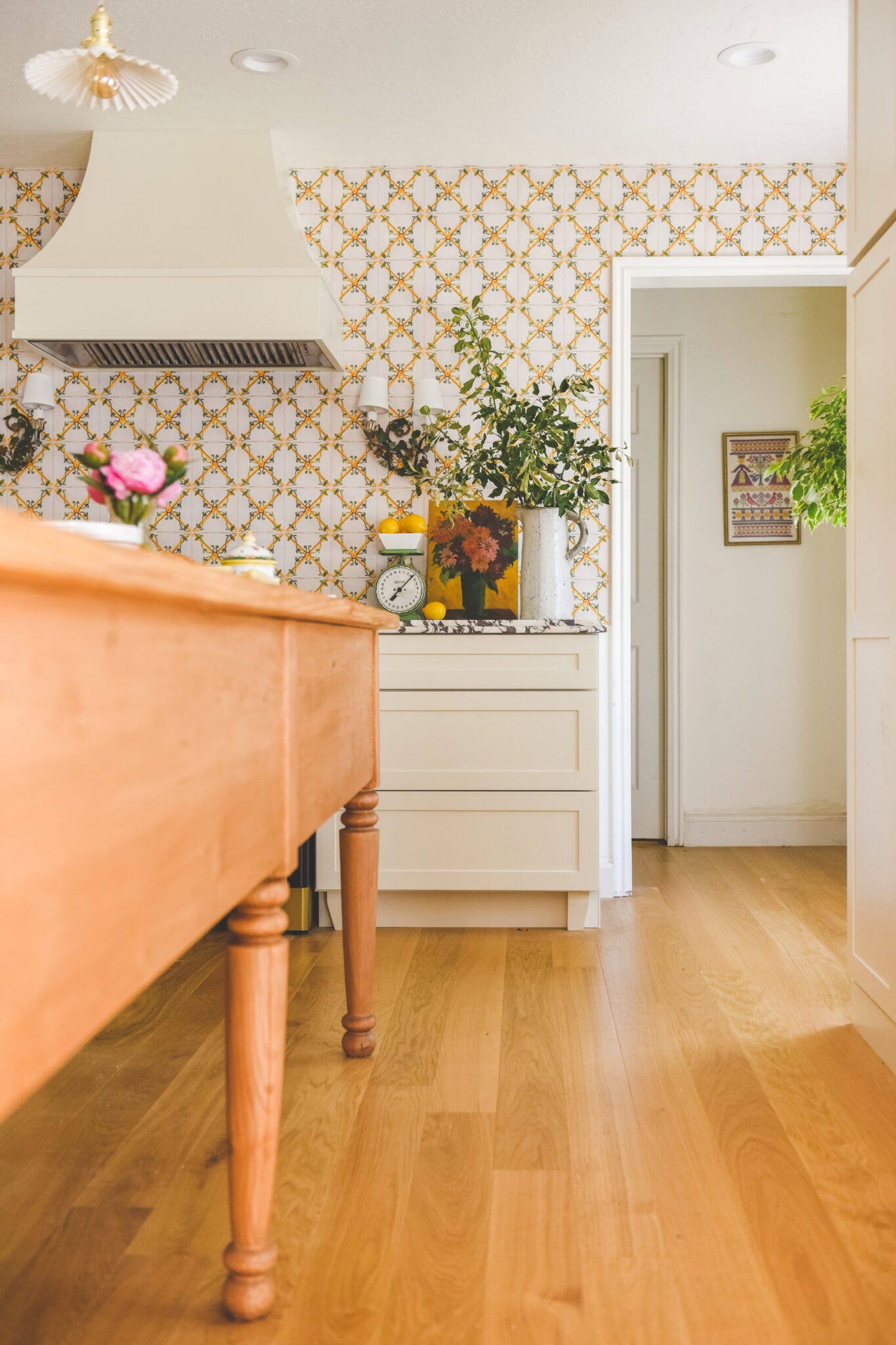 kitchen heritage